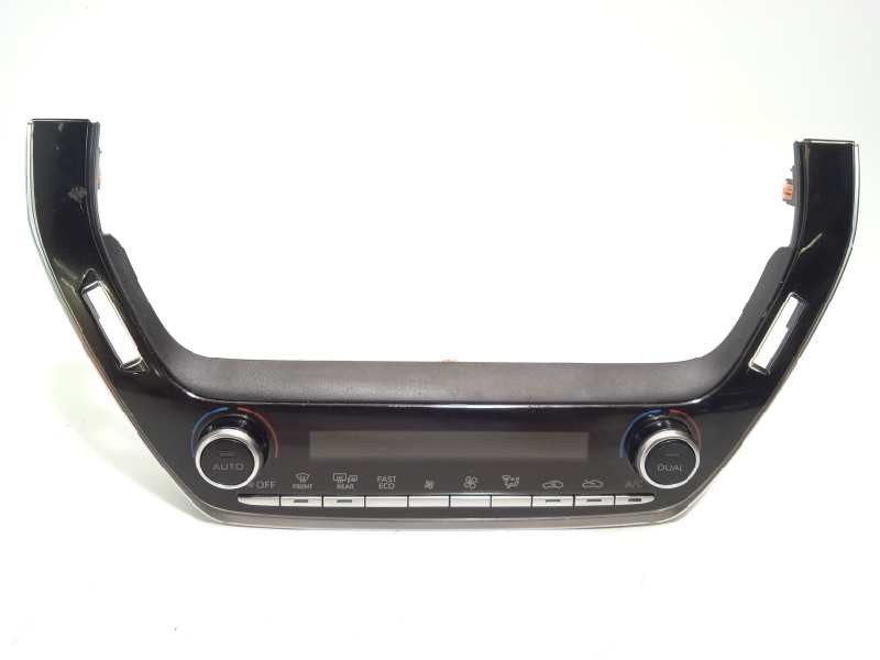 Recambio de mando climatizador para toyota corolla (e21) hybrid active referencia OEM IAM 5590002E10  