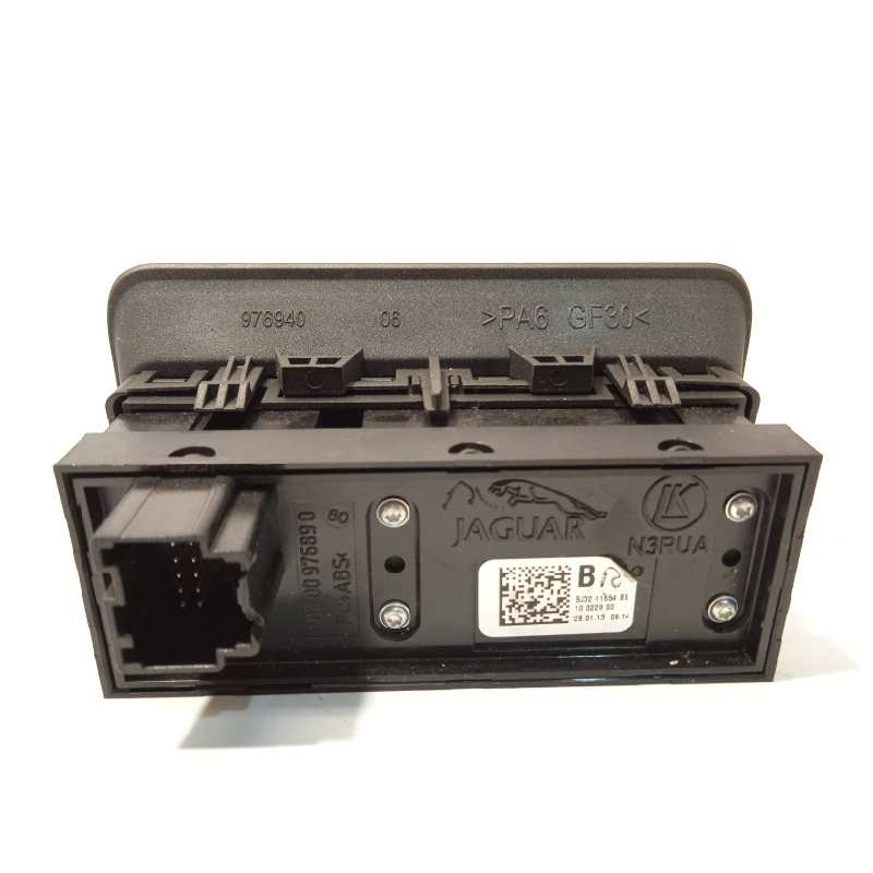 Recambio de interruptor para land rover evoque dynamic referencia OEM IAM BJ3211654BB  