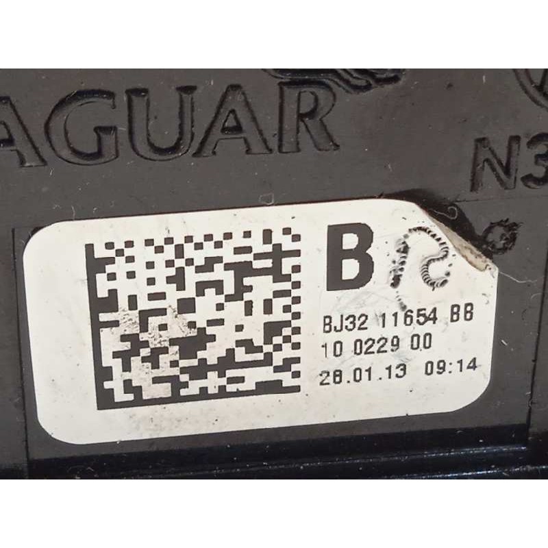 Recambio de interruptor para land rover evoque dynamic referencia OEM IAM BJ3211654BB  