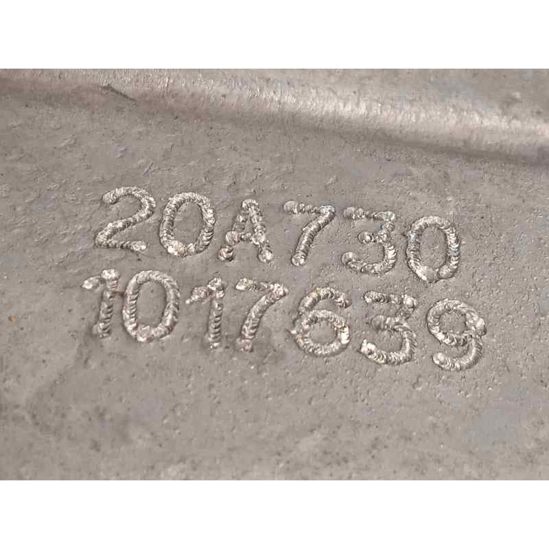 Recambio de caja cambios para peugeot 208 (p2) active referencia OEM IAM 20A730  9845215880