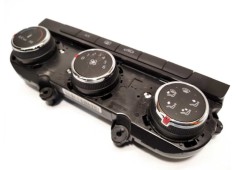 Recambio de mando climatizador para seat leon (5f1) 1.6 tdi referencia OEM IAM 5F0907426H  5HB01117420 2