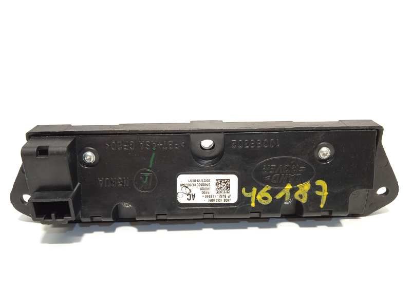 Recambio de mando multifuncion para land rover evoque dynamic referencia OEM IAM BJ3214B596AC  LR025893