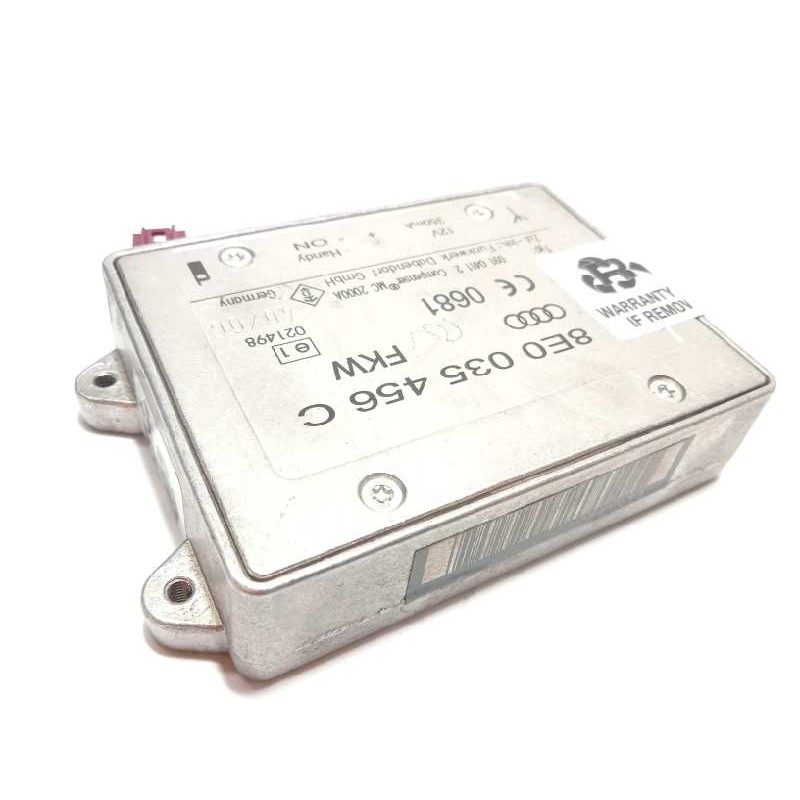 Recambio de antena para audi a6 avant (4f5) 3.0 tdi quattro (171kw) referencia OEM IAM 8E0035456C  