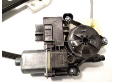 Recambio de elevalunas trasero derecho para seat leon (5f1) 1.6 tdi referencia OEM IAM 5Q0959812A  5F9839462C 2