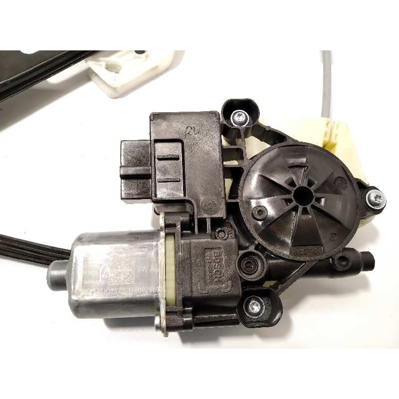 Recambio de elevalunas trasero derecho para seat leon (5f1) 1.6 tdi referencia OEM IAM 5Q0959812A  5F9839462C