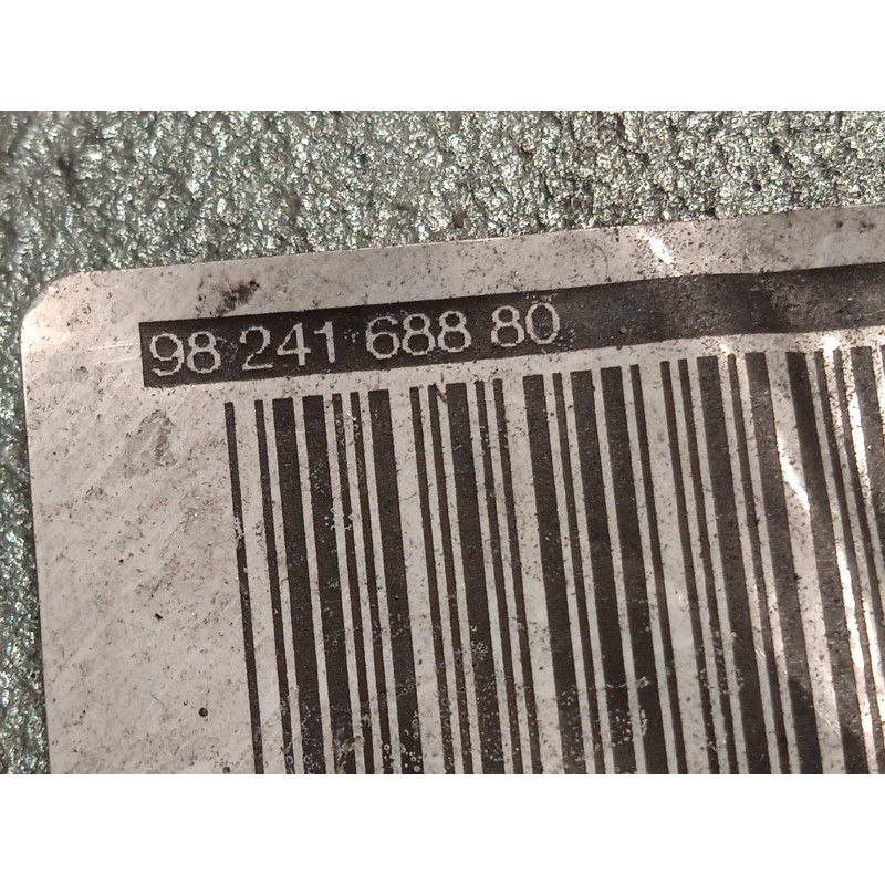 Recambio de pinza freno delantera derecha para peugeot 208 (p2) active referencia OEM IAM 9824168880  