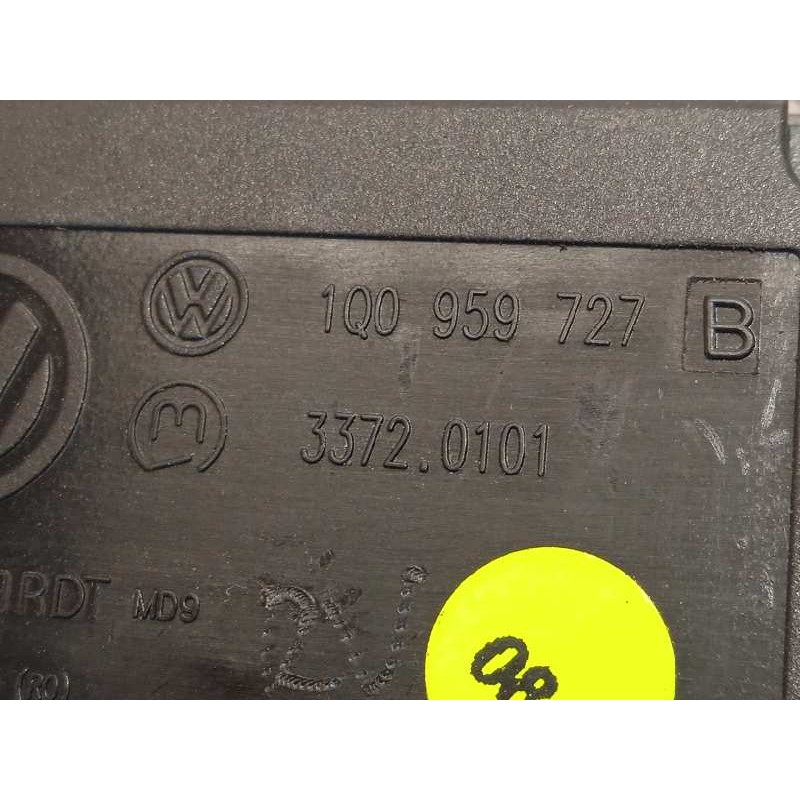 Recambio de modulo electronico para volkswagen eos (1f7) 2.0 tdi referencia OEM IAM 1Q0959727B  1Q0959727BVCZ