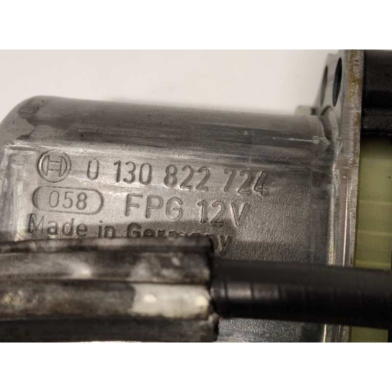 Recambio de elevalunas trasero derecho para seat leon (5f1) 1.6 tdi referencia OEM IAM 5Q0959812A  5F9839462C