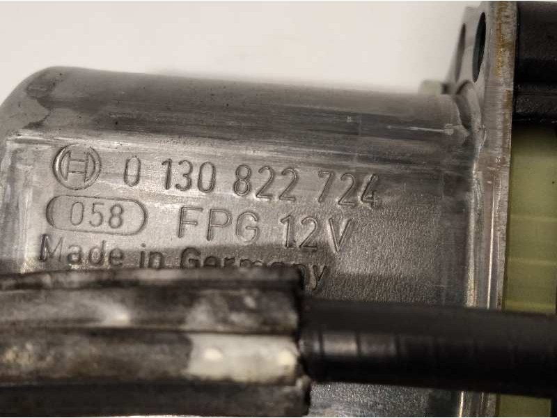 Recambio de elevalunas trasero derecho para seat leon (5f1) 1.6 tdi referencia OEM IAM 5Q0959812A  5F9839462C