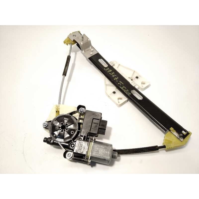 Recambio de elevalunas trasero izquierdo para seat leon (5f1) 1.6 tdi referencia OEM IAM 5Q0959811A 5F4839461C 0130822725