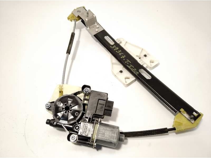 Recambio de elevalunas trasero izquierdo para seat leon (5f1) 1.6 tdi referencia OEM IAM 5Q0959811A 5F4839461C 0130822725