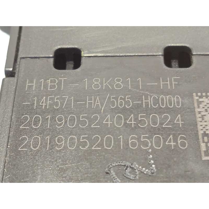 Recambio de mando multifuncion para ford fiesta (ce1) st referencia OEM IAM H1BT18K811HF  