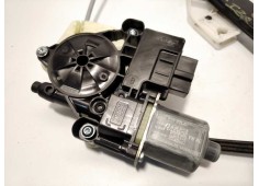 Recambio de elevalunas trasero izquierdo para seat leon (5f1) 1.6 tdi referencia OEM IAM 5Q0959811A 5F4839461C 0130822725 2