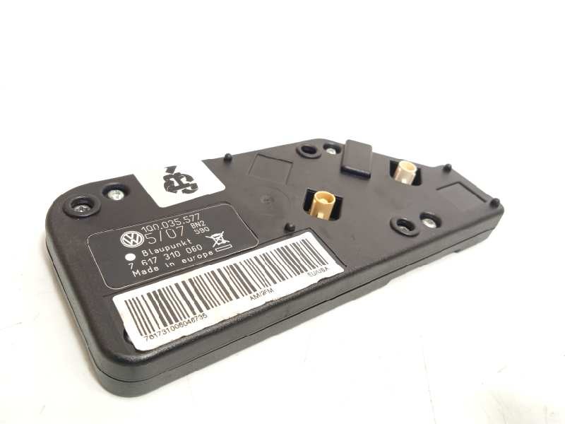 Recambio de modulo electronico para volkswagen eos (1f7) 2.0 tdi referencia OEM IAM 1Q0035577  7617310060