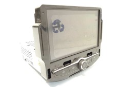 Recambio de pantalla multifuncion para opel crossland x excellence referencia OEM IAM 39152905 555343750 9827550880