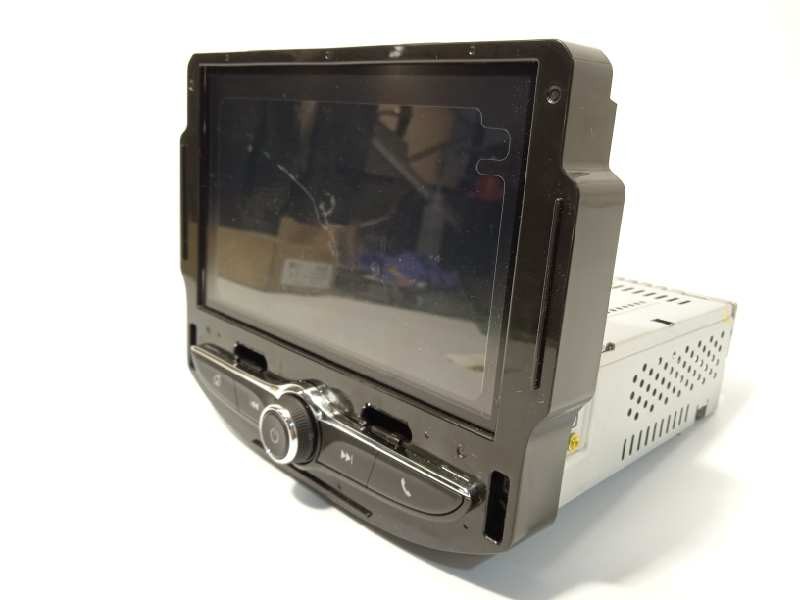 Recambio de pantalla multifuncion para opel crossland x excellence referencia OEM IAM 39152905 555343750 9827550880