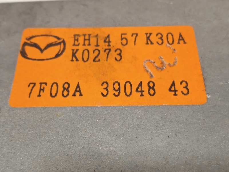 Recambio de centralita airbag para mazda cx-7 (er) sportive referencia OEM IAM EH1457K30A  