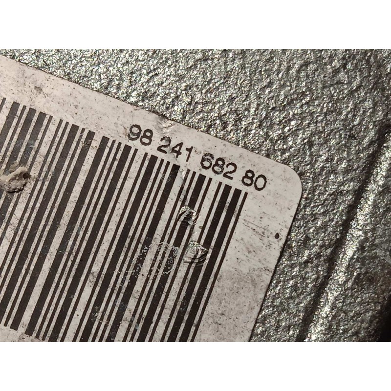 Recambio de pinza freno delantera izquierda para peugeot 208 (p2) active referencia OEM IAM 9824168280  