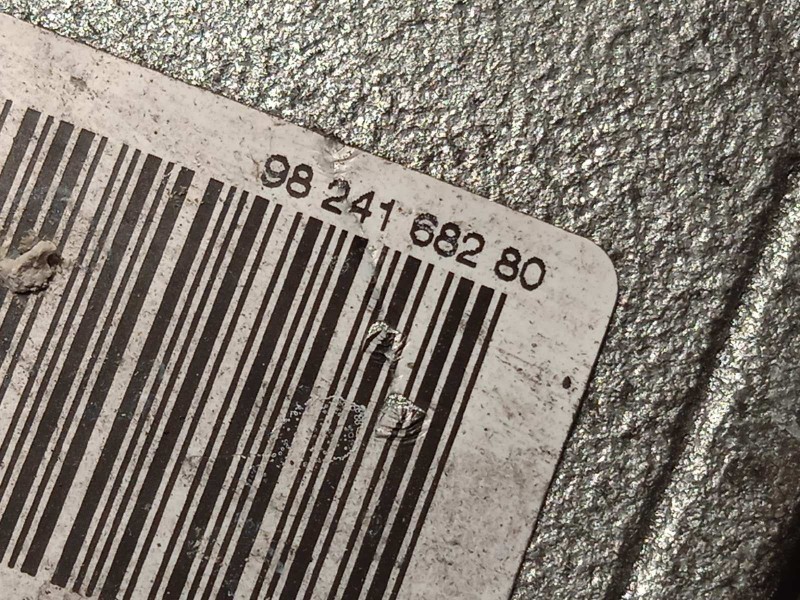 Recambio de pinza freno delantera izquierda para peugeot 208 (p2) active referencia OEM IAM 9824168280  