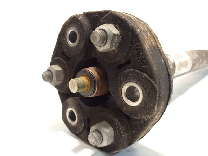 Recambio de transmision central delantera para bmw x5 (e70) xdrive30d referencia OEM IAM 7556019  26207556019