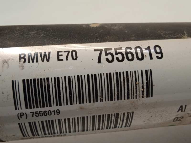 Recambio de transmision central delantera para bmw x5 (e70) xdrive30d referencia OEM IAM 7556019  26207556019