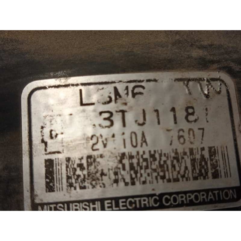 Recambio de alternador para mazda cx-7 (er) sportive referencia OEM IAM L3M6  L3M618300A