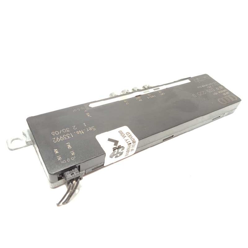 Recambio de antena para audi a6 avant (4f5) 3.0 tdi quattro (171kw) referencia OEM IAM 4F9035225D  