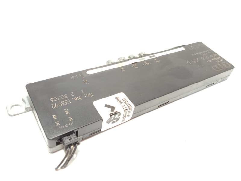 Recambio de antena para audi a6 avant (4f5) 3.0 tdi quattro (171kw) referencia OEM IAM 4F9035225D  