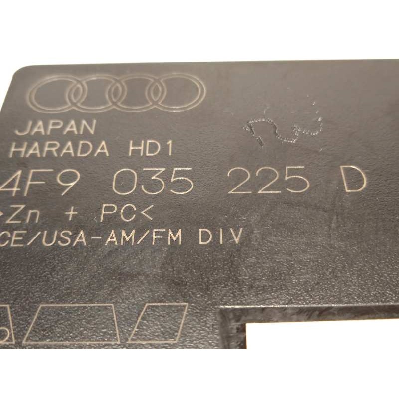 Recambio de antena para audi a6 avant (4f5) 3.0 tdi quattro (171kw) referencia OEM IAM 4F9035225D  