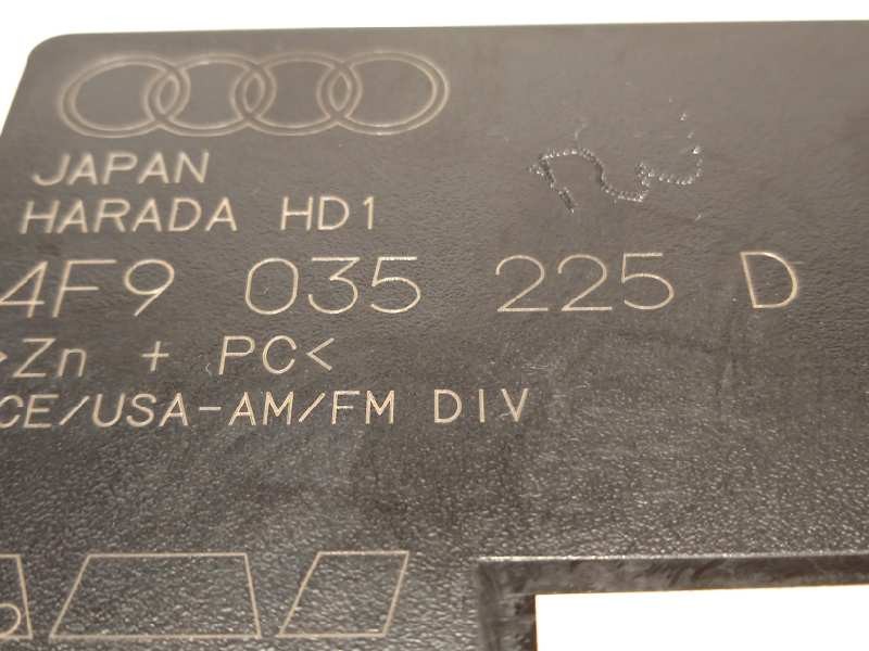 Recambio de antena para audi a6 avant (4f5) 3.0 tdi quattro (171kw) referencia OEM IAM 4F9035225D  