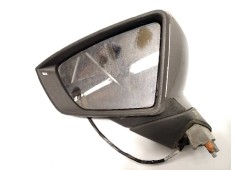 Recambio de retrovisor izquierdo para seat leon (5f1) 1.6 tdi referencia OEM IAM 5F2857507N  