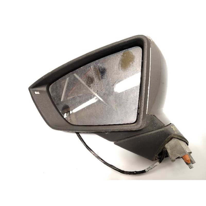 Recambio de retrovisor izquierdo para seat leon (5f1) 1.6 tdi referencia OEM IAM 5F2857507N  