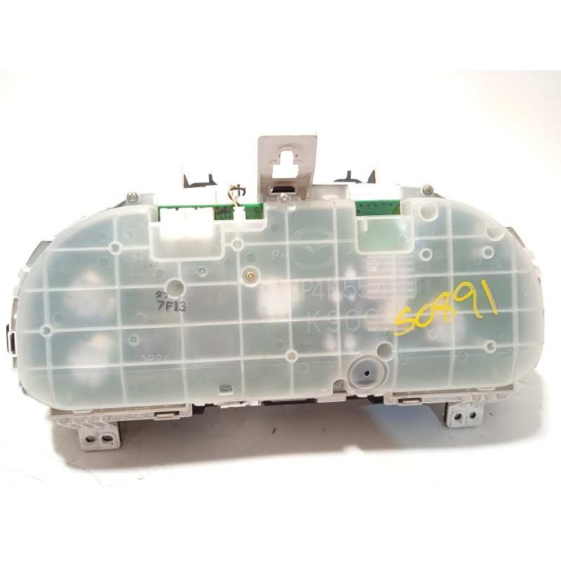 Recambio de cuadro instrumentos para mazda cx-7 (er) sportive referencia OEM IAM EG96  EG9655471