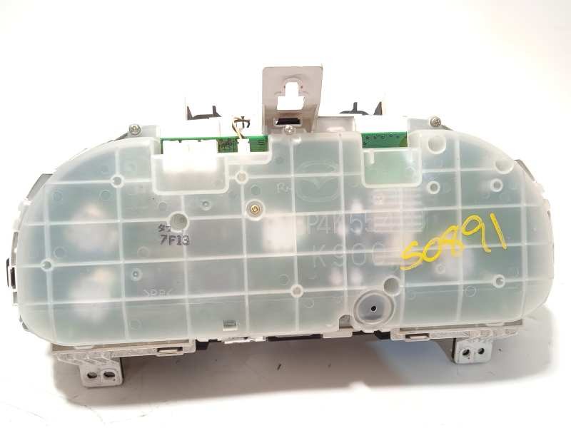Recambio de cuadro instrumentos para mazda cx-7 (er) sportive referencia OEM IAM EG96  EG9655471