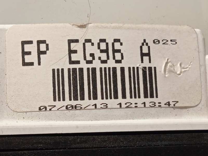 Recambio de cuadro instrumentos para mazda cx-7 (er) sportive referencia OEM IAM EG96  EG9655471