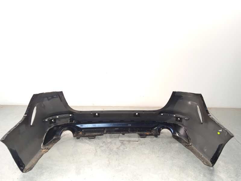 Recambio de paragolpes trasero para bmw serie 2 gran coupe (f44) 218i referencia OEM IAM 51127477430  7477430