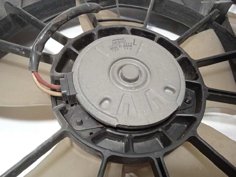 Recambio de electroventilador para mazda cx-7 (er) sportive referencia OEM IAM 1680004950  1680005050