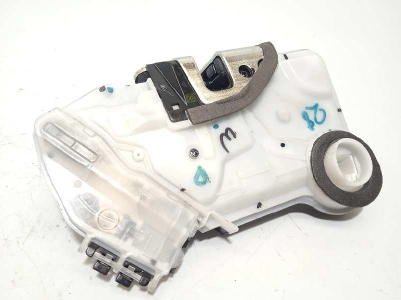 Recambio de cerradura puerta delantera izquierda para toyota corolla (e21) hybrid active referencia OEM IAM 6904002491  