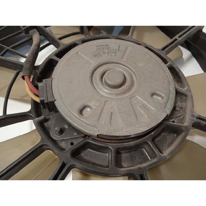 Recambio de electroventilador para mazda cx-7 (er) sportive referencia OEM IAM 1680004950  1680005050