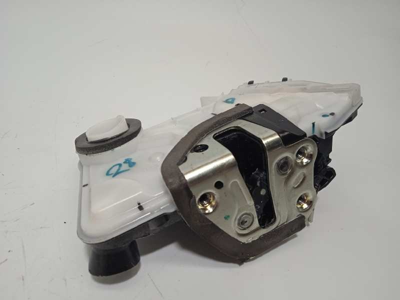 Recambio de cerradura puerta delantera izquierda para toyota corolla (e21) hybrid active referencia OEM IAM 6904002491  