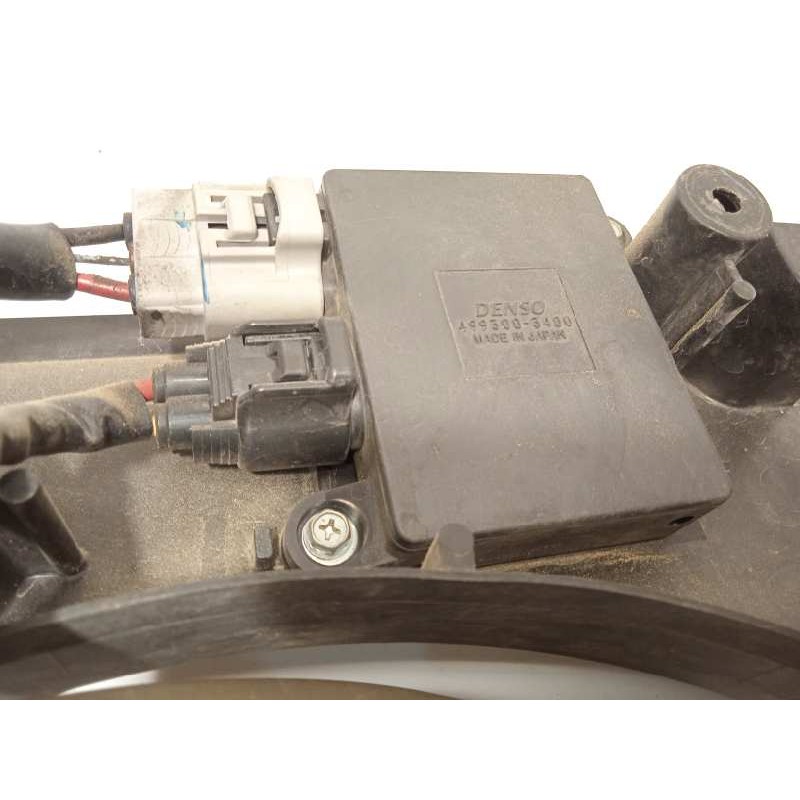 Recambio de electroventilador para mazda cx-7 (er) sportive referencia OEM IAM 1680004950  1680005050