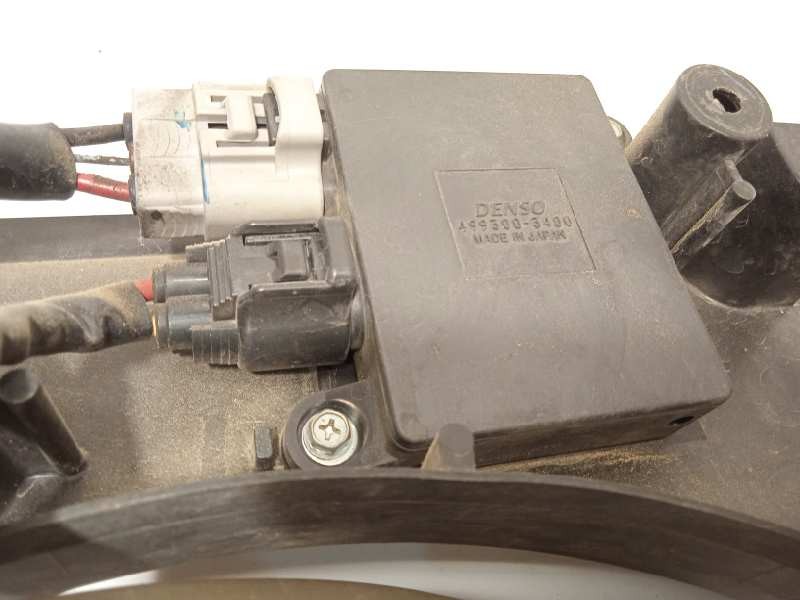 Recambio de electroventilador para mazda cx-7 (er) sportive referencia OEM IAM 1680004950  1680005050