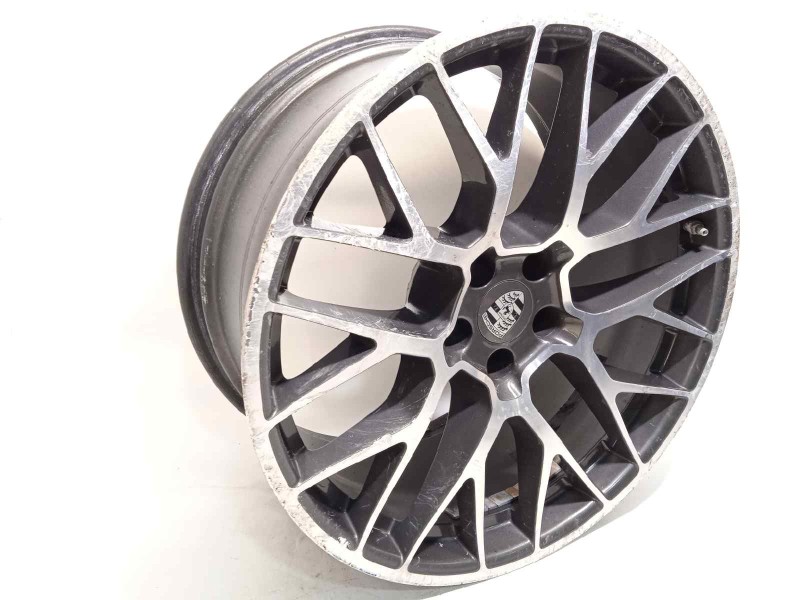 Recambio de llanta para porsche macan (typ ) s diesel referencia OEM IAM 95B601025BQ 95B601025BQOC6 95B601025BGOC6