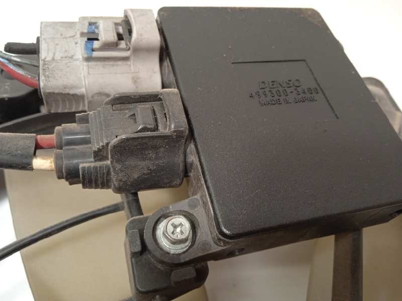 Recambio de electroventilador para mazda cx-7 (er) sportive referencia OEM IAM 1680004950  1680005050