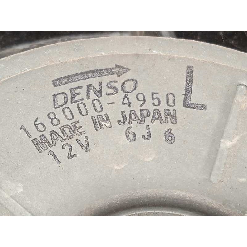 Recambio de electroventilador para mazda cx-7 (er) sportive referencia OEM IAM 1680004950  1680005050