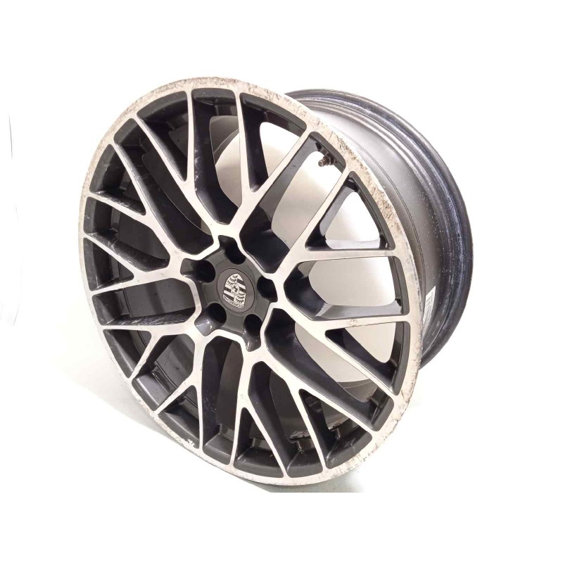 Recambio de llanta para porsche macan (typ ) s diesel referencia OEM IAM 95B601025BQ 95B601025BQOC6 95B601025BGOC6