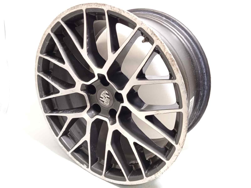 Recambio de llanta para porsche macan (typ ) s diesel referencia OEM IAM 95B601025BQ 95B601025BQOC6 95B601025BGOC6