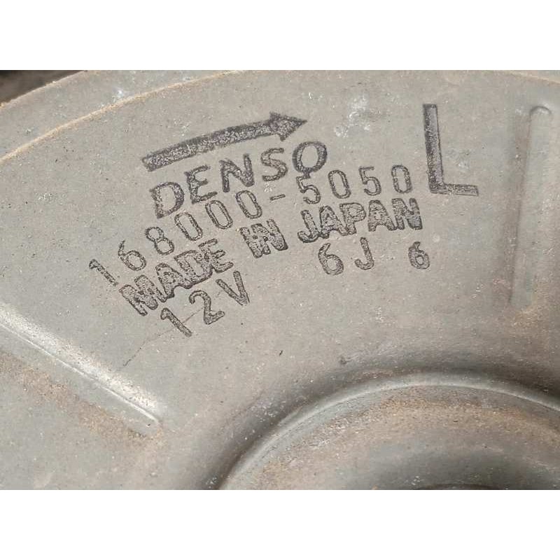 Recambio de electroventilador para mazda cx-7 (er) sportive referencia OEM IAM 1680004950  1680005050