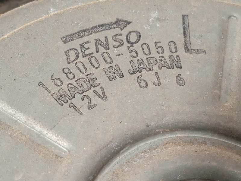 Recambio de electroventilador para mazda cx-7 (er) sportive referencia OEM IAM 1680004950  1680005050