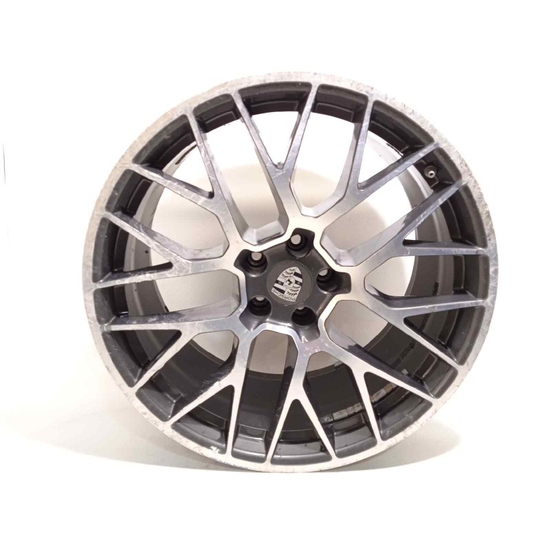 Recambio de llanta para porsche macan (typ ) s diesel referencia OEM IAM 95B601025BQ 95B601025BQOC6 95B601025BGOC6